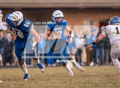 Thumbnail 2 in Paxton-Buckley-Loda @ Princeton (IHSA 3A Quarterfinal Playoff) photogallery.