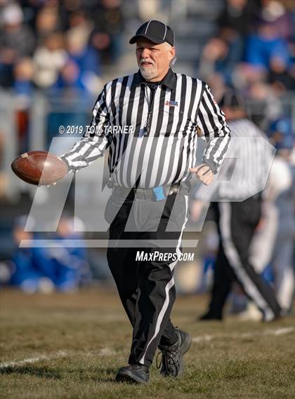 Thumbnail 1 in Paxton-Buckley-Loda @ Princeton (IHSA 3A Quarterfinal Playoff) photogallery.