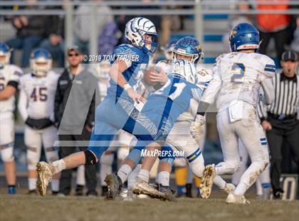 Thumbnail 2 in Paxton-Buckley-Loda @ Princeton (IHSA 3A Quarterfinal Playoff) photogallery.