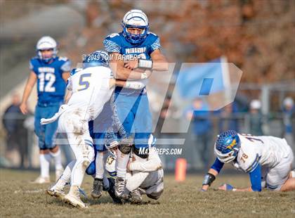Thumbnail 3 in Paxton-Buckley-Loda @ Princeton (IHSA 3A Quarterfinal Playoff) photogallery.