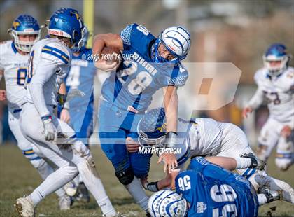 Thumbnail 1 in Paxton-Buckley-Loda @ Princeton (IHSA 3A Quarterfinal Playoff) photogallery.