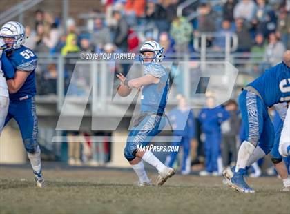 Thumbnail 1 in Paxton-Buckley-Loda @ Princeton (IHSA 3A Quarterfinal Playoff) photogallery.