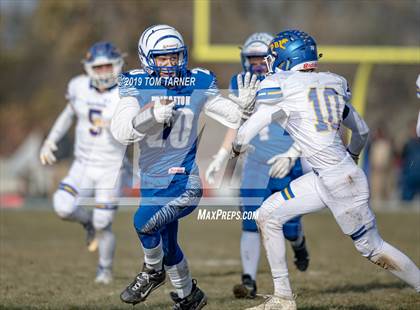 Thumbnail 1 in Paxton-Buckley-Loda @ Princeton (IHSA 3A Quarterfinal Playoff) photogallery.