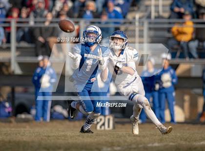 Thumbnail 3 in Paxton-Buckley-Loda @ Princeton (IHSA 3A Quarterfinal Playoff) photogallery.
