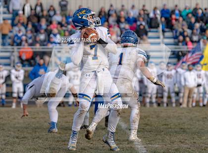 Thumbnail 3 in Paxton-Buckley-Loda @ Princeton (IHSA 3A Quarterfinal Playoff) photogallery.