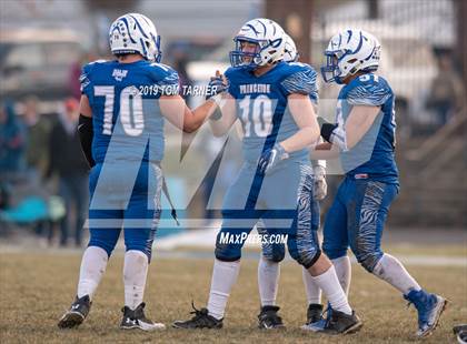 Thumbnail 3 in Paxton-Buckley-Loda @ Princeton (IHSA 3A Quarterfinal Playoff) photogallery.