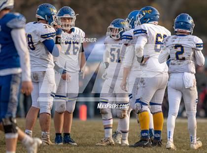 Thumbnail 3 in Paxton-Buckley-Loda @ Princeton (IHSA 3A Quarterfinal Playoff) photogallery.