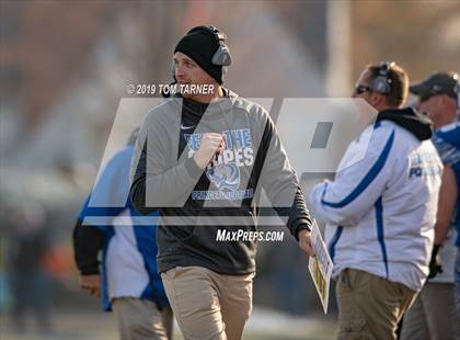 Thumbnail 3 in Paxton-Buckley-Loda @ Princeton (IHSA 3A Quarterfinal Playoff) photogallery.