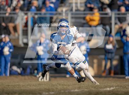 Thumbnail 1 in Paxton-Buckley-Loda @ Princeton (IHSA 3A Quarterfinal Playoff) photogallery.