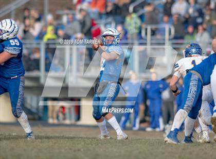 Thumbnail 2 in Paxton-Buckley-Loda @ Princeton (IHSA 3A Quarterfinal Playoff) photogallery.