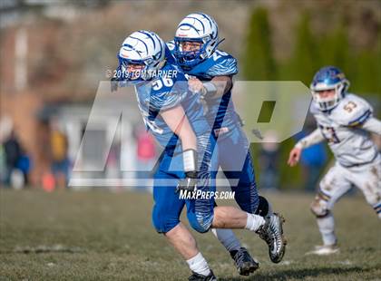 Thumbnail 2 in Paxton-Buckley-Loda @ Princeton (IHSA 3A Quarterfinal Playoff) photogallery.