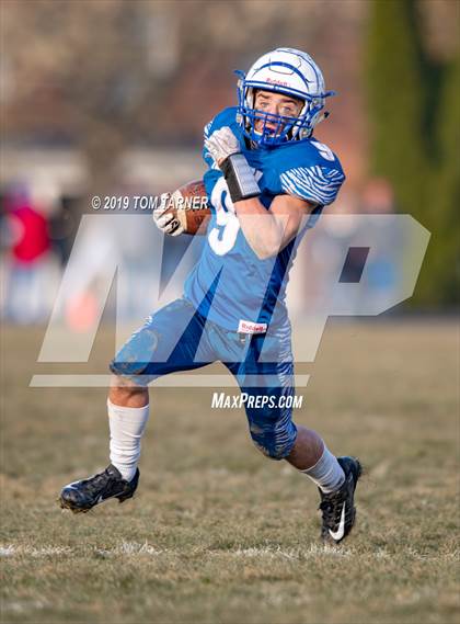 Thumbnail 2 in Paxton-Buckley-Loda @ Princeton (IHSA 3A Quarterfinal Playoff) photogallery.