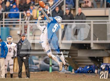 Thumbnail 2 in Paxton-Buckley-Loda @ Princeton (IHSA 3A Quarterfinal Playoff) photogallery.