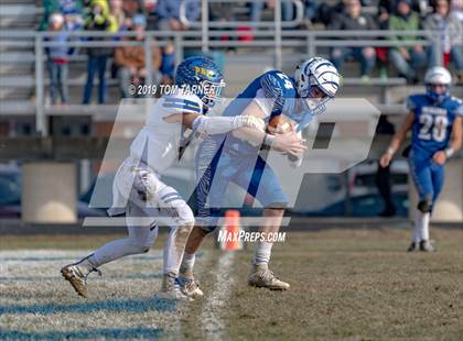 Thumbnail 3 in Paxton-Buckley-Loda @ Princeton (IHSA 3A Quarterfinal Playoff) photogallery.