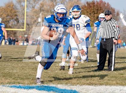 Thumbnail 1 in Paxton-Buckley-Loda @ Princeton (IHSA 3A Quarterfinal Playoff) photogallery.