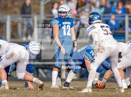 Thumbnail 2 in Paxton-Buckley-Loda @ Princeton (IHSA 3A Quarterfinal Playoff) photogallery.