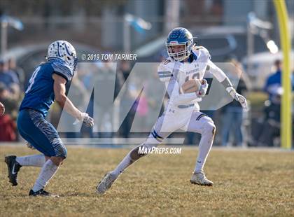 Thumbnail 1 in Paxton-Buckley-Loda @ Princeton (IHSA 3A Quarterfinal Playoff) photogallery.