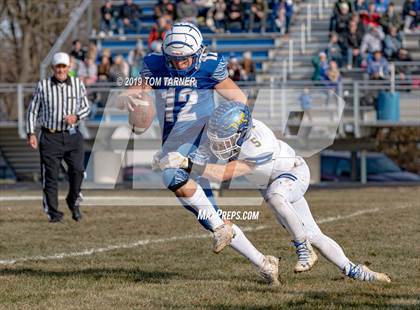 Thumbnail 2 in Paxton-Buckley-Loda @ Princeton (IHSA 3A Quarterfinal Playoff) photogallery.