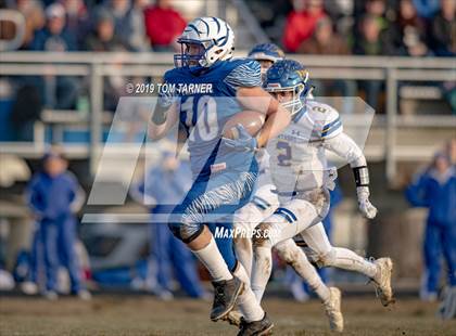 Thumbnail 2 in Paxton-Buckley-Loda @ Princeton (IHSA 3A Quarterfinal Playoff) photogallery.