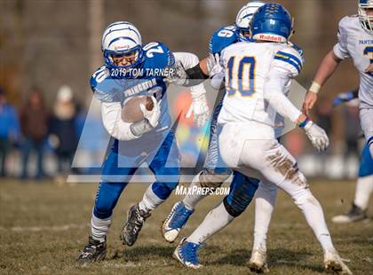 Thumbnail 2 in Paxton-Buckley-Loda @ Princeton (IHSA 3A Quarterfinal Playoff) photogallery.