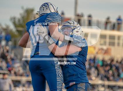 Thumbnail 1 in Paxton-Buckley-Loda @ Princeton (IHSA 3A Quarterfinal Playoff) photogallery.
