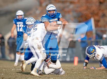 Thumbnail 1 in Paxton-Buckley-Loda @ Princeton (IHSA 3A Quarterfinal Playoff) photogallery.