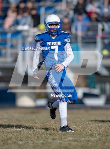 Thumbnail 2 in Paxton-Buckley-Loda @ Princeton (IHSA 3A Quarterfinal Playoff) photogallery.