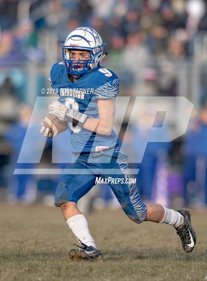 Thumbnail 1 in Paxton-Buckley-Loda @ Princeton (IHSA 3A Quarterfinal Playoff) photogallery.