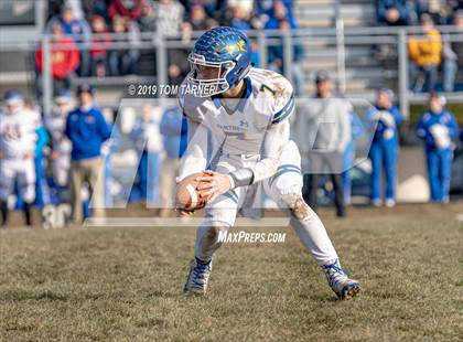 Thumbnail 2 in Paxton-Buckley-Loda @ Princeton (IHSA 3A Quarterfinal Playoff) photogallery.