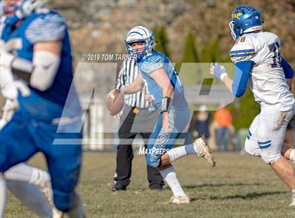 Thumbnail 3 in Paxton-Buckley-Loda @ Princeton (IHSA 3A Quarterfinal Playoff) photogallery.