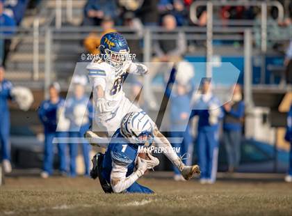 Thumbnail 3 in Paxton-Buckley-Loda @ Princeton (IHSA 3A Quarterfinal Playoff) photogallery.
