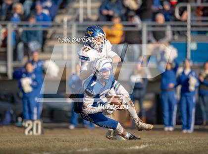 Thumbnail 2 in Paxton-Buckley-Loda @ Princeton (IHSA 3A Quarterfinal Playoff) photogallery.