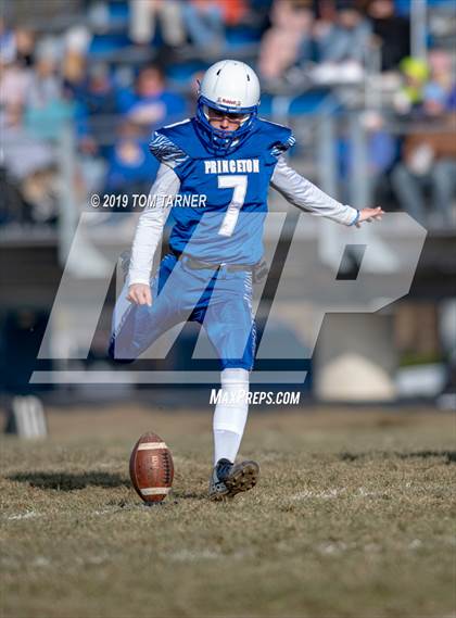 Thumbnail 1 in Paxton-Buckley-Loda @ Princeton (IHSA 3A Quarterfinal Playoff) photogallery.