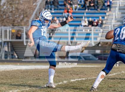 Thumbnail 1 in Paxton-Buckley-Loda @ Princeton (IHSA 3A Quarterfinal Playoff) photogallery.
