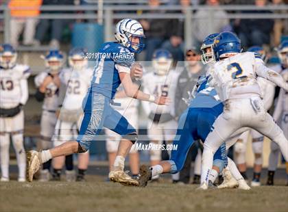 Thumbnail 1 in Paxton-Buckley-Loda @ Princeton (IHSA 3A Quarterfinal Playoff) photogallery.