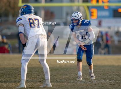 Thumbnail 3 in Paxton-Buckley-Loda @ Princeton (IHSA 3A Quarterfinal Playoff) photogallery.