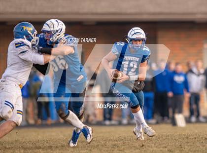 Thumbnail 3 in Paxton-Buckley-Loda @ Princeton (IHSA 3A Quarterfinal Playoff) photogallery.