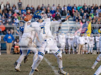 Thumbnail 3 in Paxton-Buckley-Loda @ Princeton (IHSA 3A Quarterfinal Playoff) photogallery.