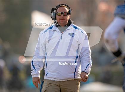 Thumbnail 2 in Paxton-Buckley-Loda @ Princeton (IHSA 3A Quarterfinal Playoff) photogallery.