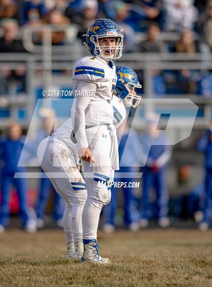 Thumbnail 3 in Paxton-Buckley-Loda @ Princeton (IHSA 3A Quarterfinal Playoff) photogallery.