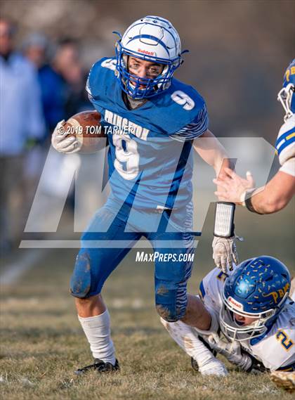 Thumbnail 3 in Paxton-Buckley-Loda @ Princeton (IHSA 3A Quarterfinal Playoff) photogallery.
