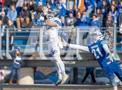 Thumbnail 1 in Paxton-Buckley-Loda @ Princeton (IHSA 3A Quarterfinal Playoff) photogallery.