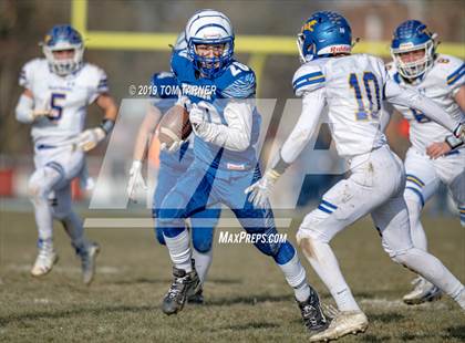 Thumbnail 2 in Paxton-Buckley-Loda @ Princeton (IHSA 3A Quarterfinal Playoff) photogallery.