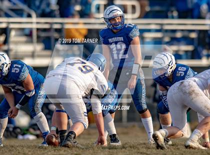 Thumbnail 1 in Paxton-Buckley-Loda @ Princeton (IHSA 3A Quarterfinal Playoff) photogallery.