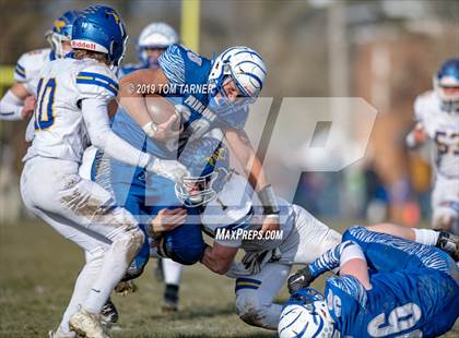 Thumbnail 2 in Paxton-Buckley-Loda @ Princeton (IHSA 3A Quarterfinal Playoff) photogallery.