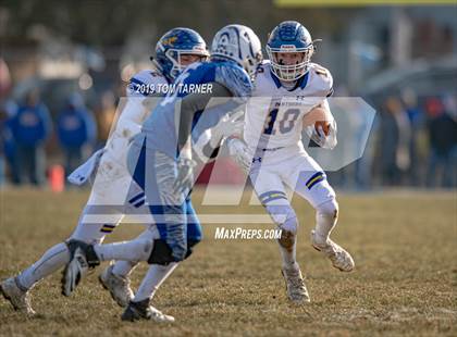 Thumbnail 1 in Paxton-Buckley-Loda @ Princeton (IHSA 3A Quarterfinal Playoff) photogallery.