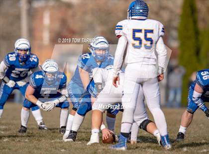 Thumbnail 1 in Paxton-Buckley-Loda @ Princeton (IHSA 3A Quarterfinal Playoff) photogallery.