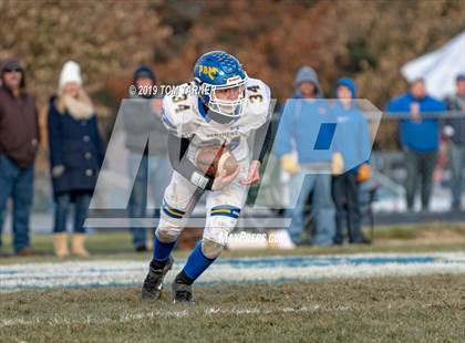 Thumbnail 1 in Paxton-Buckley-Loda @ Princeton (IHSA 3A Quarterfinal Playoff) photogallery.
