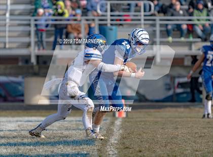 Thumbnail 2 in Paxton-Buckley-Loda @ Princeton (IHSA 3A Quarterfinal Playoff) photogallery.