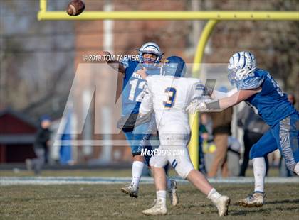 Thumbnail 2 in Paxton-Buckley-Loda @ Princeton (IHSA 3A Quarterfinal Playoff) photogallery.